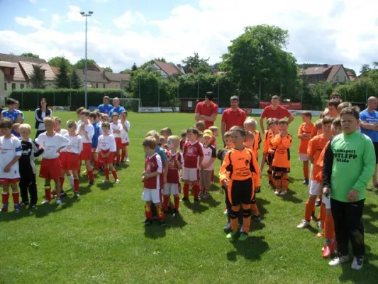 Festwochenende 22.-24.06.12