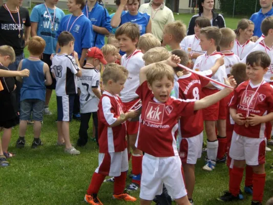 Festwochenende 22.-24.06.12