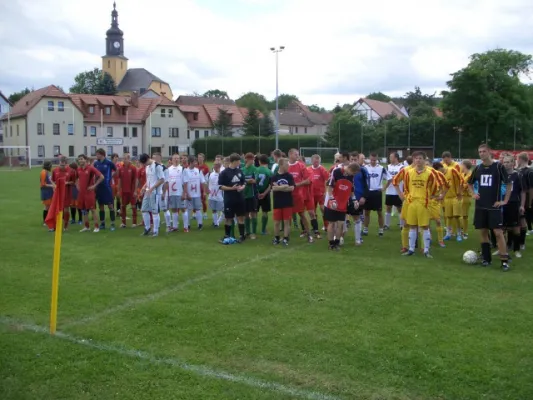 Festwochenende 22.-24.06.12