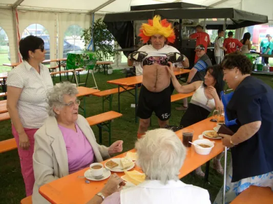 Festwochenende 22.-24.06.12