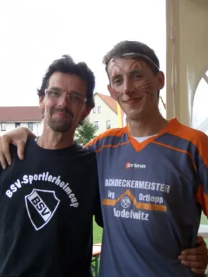 Festwochenende 22.-24.06.12