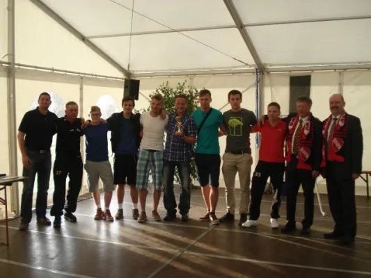 Festwochenende 22.-24.06.12
