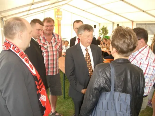 Festwochenende 22.-24.06.12
