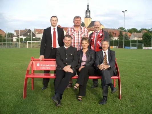 Festwochenende 22.-24.06.12