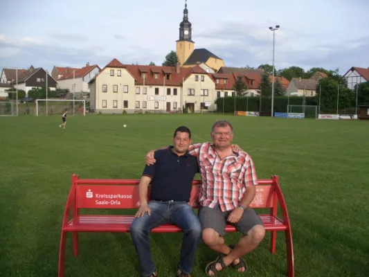 Festwochenende 22.-24.06.12
