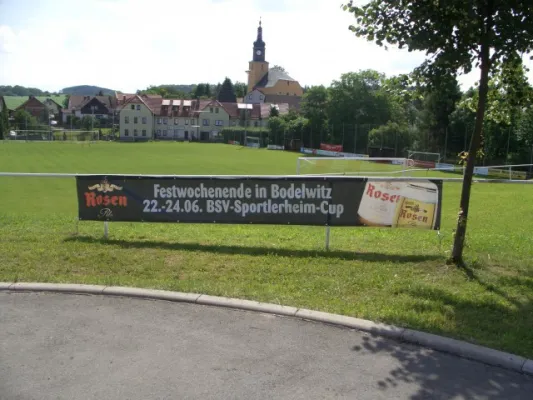 Festwochenende 22.-24.06.12