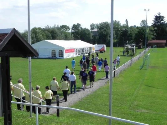 Festwochenende 22.-24.06.12