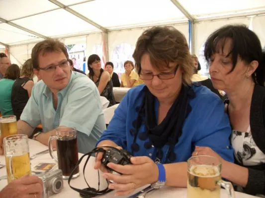 Festwochenende 22.-24.06.12