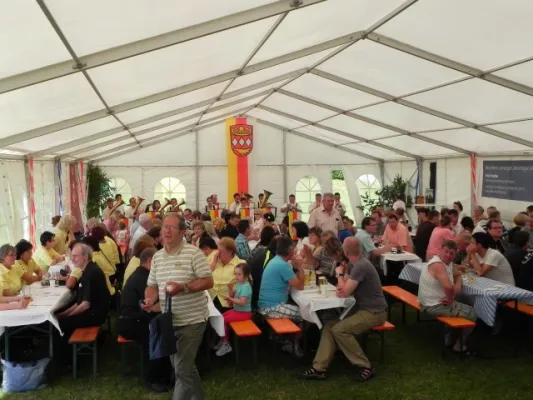 Festwochenende 22.-24.06.12