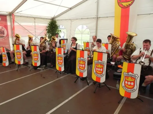 Festwochenende 22.-24.06.12