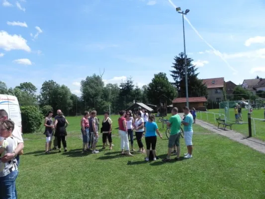 Festwochenende 22.-24.06.12