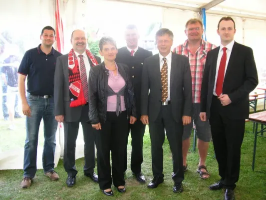 Festwochenende 22.-24.06.12
