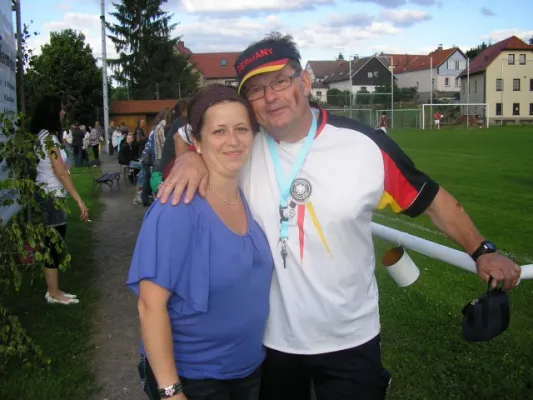 Festwochenende 22.-24.06.12