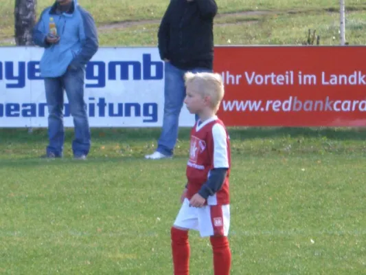 Bambini-Turnier Triptis