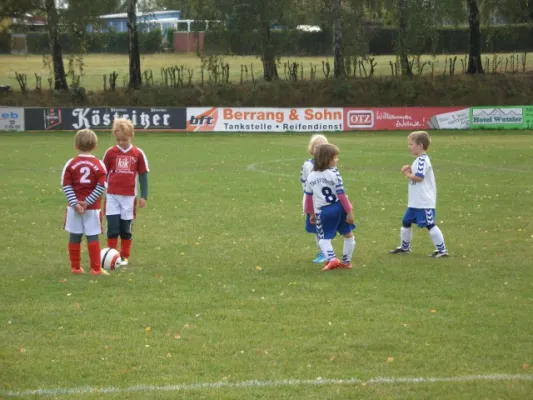 Bambini-Turnier Triptis