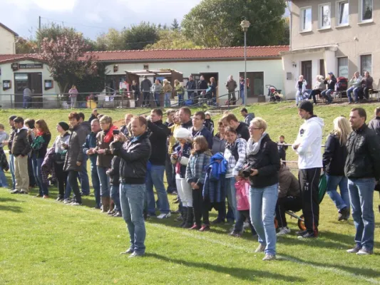 Bambini-Turnier Triptis