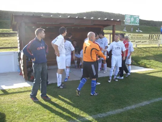 Ebersdorf I - Bodelwitz I 1:4 (0:2)