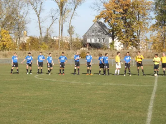 Ebersdorf I - Bodelwitz I 1:4 (0:2)