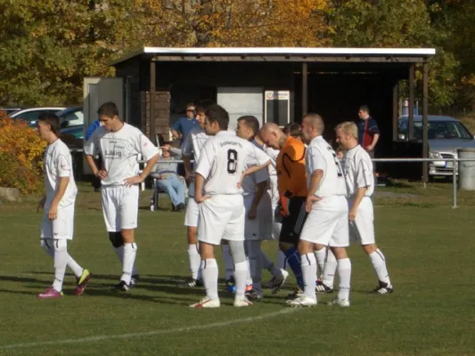 Ebersdorf I - Bodelwitz I 1:4 (0:2)