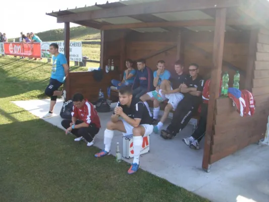 Ebersdorf I - Bodelwitz I 1:4 (0:2)