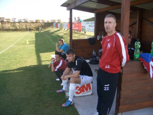 Ebersdorf I - Bodelwitz I 1:4 (0:2)