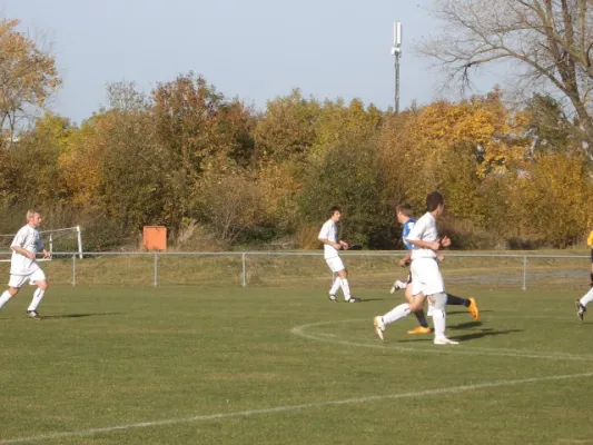 Ebersdorf I - Bodelwitz I 1:4 (0:2)