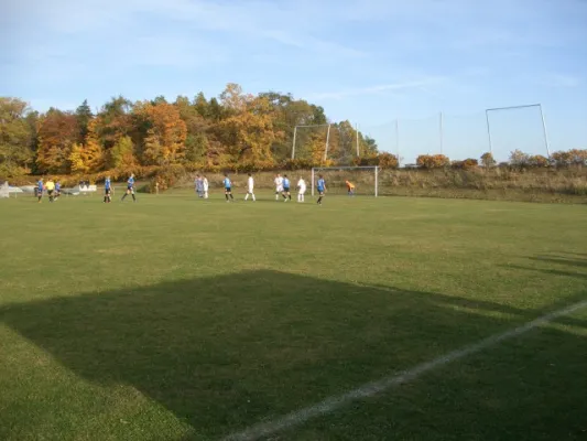 Ebersdorf I - Bodelwitz I 1:4 (0:2)
