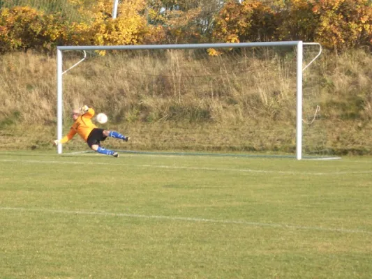 Ebersdorf I - Bodelwitz I 1:4 (0:2)