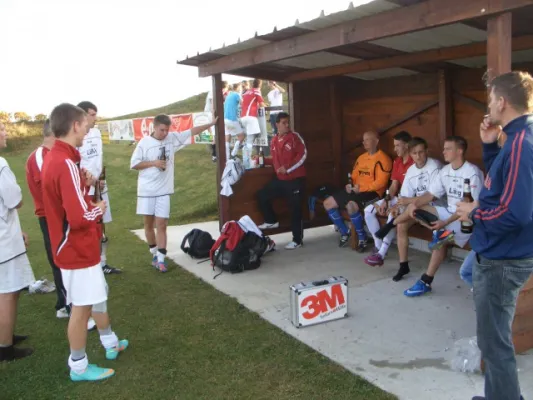 Ebersdorf I - Bodelwitz I 1:4 (0:2)
