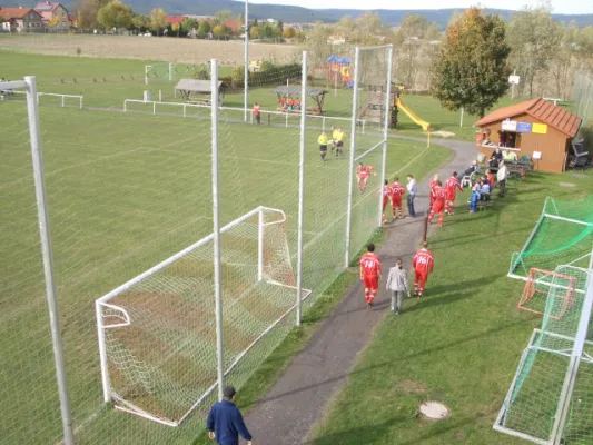 Bodelwitz I - Krölpa I 1:2 (0:1)