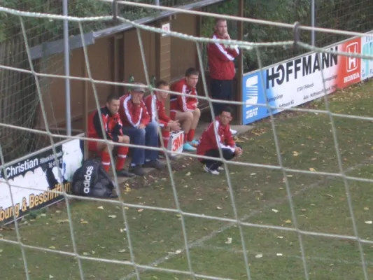 Bodelwitz I - Krölpa I 1:2 (0:1)