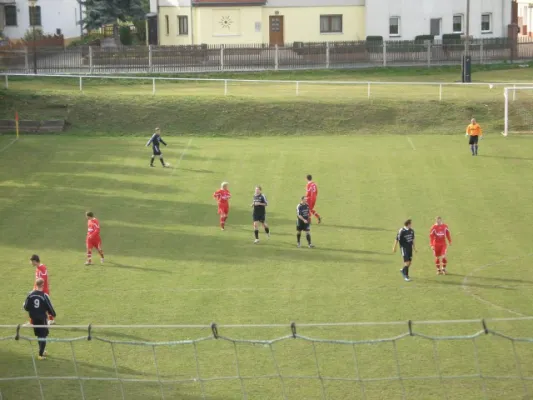 Bodelwitz I - Krölpa I 1:2 (0:1)