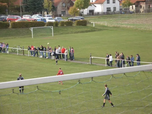 Bodelwitz I - Krölpa I 1:2 (0:1)