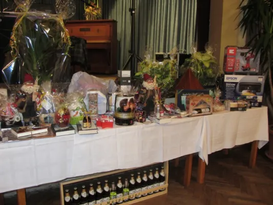 Stiftungsfest 2012
