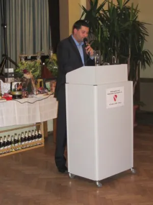 Stiftungsfest 2012