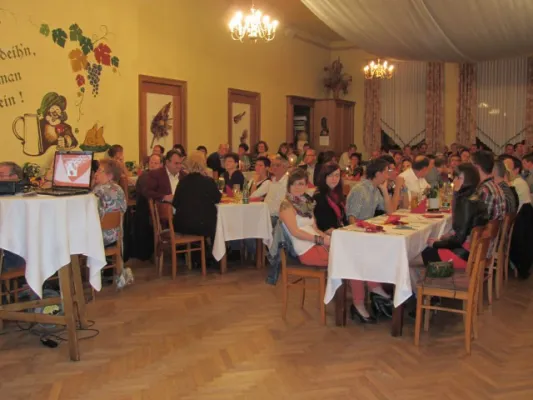 Stiftungsfest 2012
