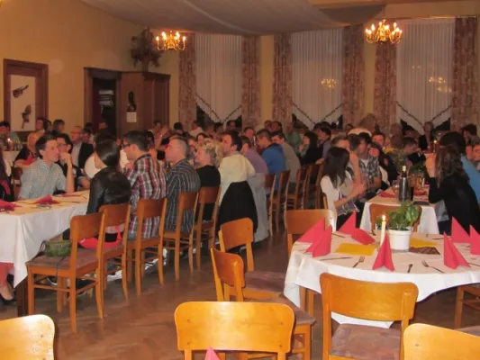 Stiftungsfest 2012