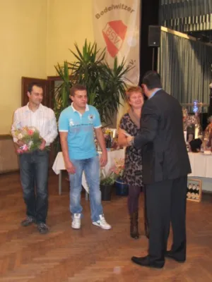 Stiftungsfest 2012
