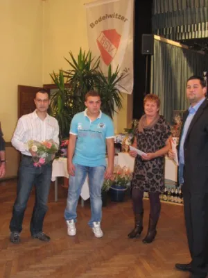 Stiftungsfest 2012