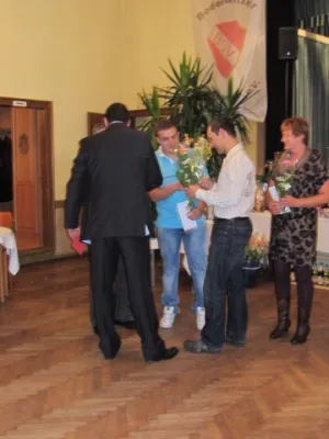 Stiftungsfest 2012