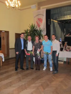 Stiftungsfest 2012