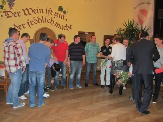 Stiftungsfest 2012