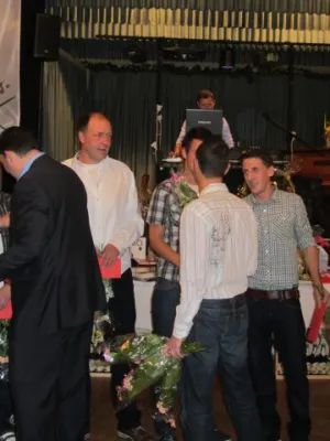 Stiftungsfest 2012