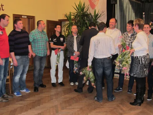 Stiftungsfest 2012