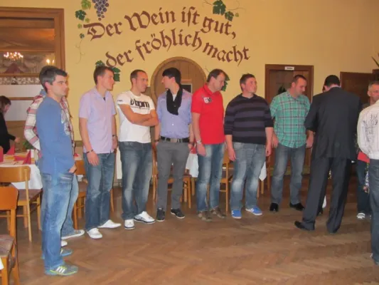 Stiftungsfest 2012