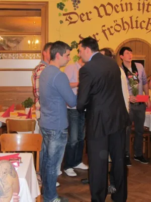 Stiftungsfest 2012