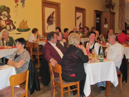 Stiftungsfest 2012