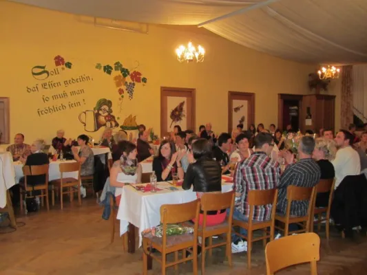 Stiftungsfest 2012