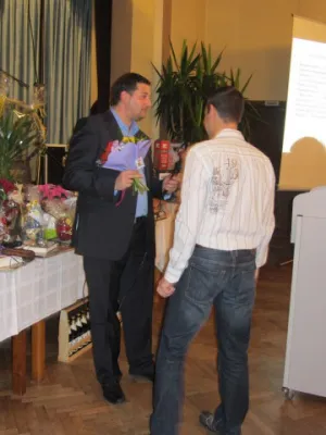 Stiftungsfest 2012