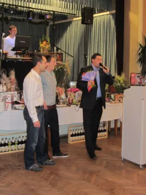 Stiftungsfest 2012